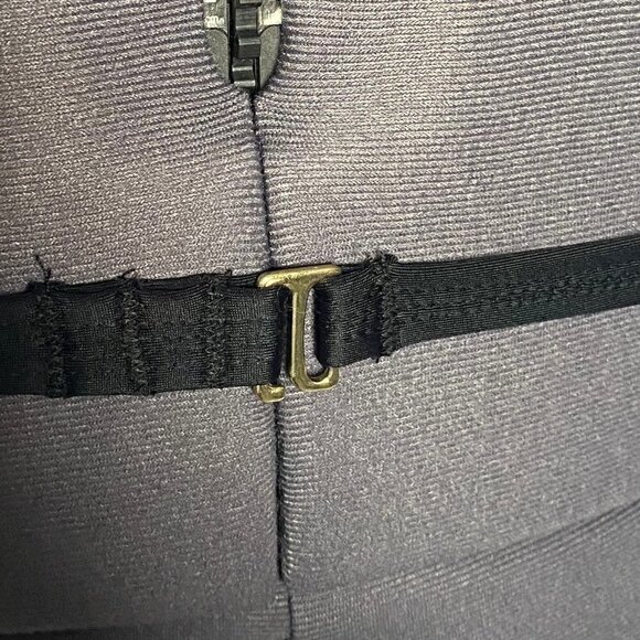 Xhilaration Sexy Black & White Bathing Suit - Picture 5 of 11